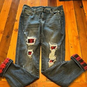 Judy Blue skinny fit jeans